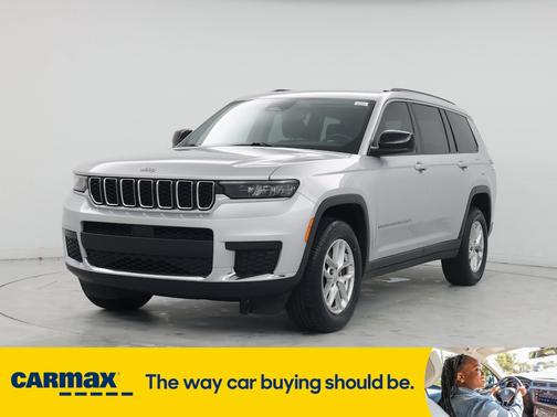 2021 Jeep Grand Cherokee L Laredo