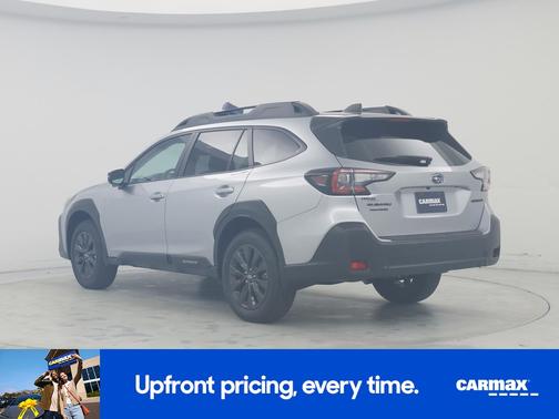 2025 Subaru Outback Onyx Edition