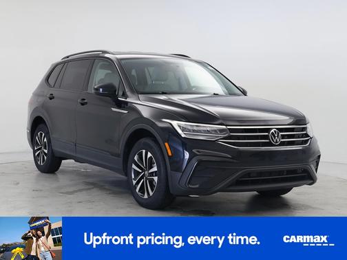 2022 Volkswagen Tiguan S