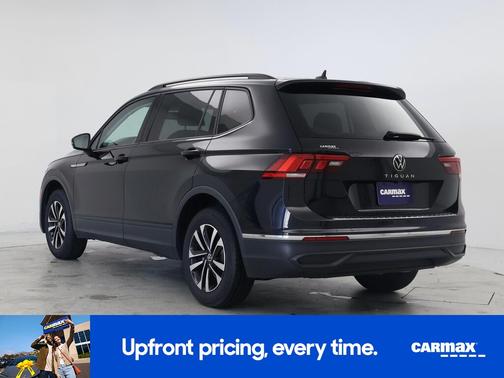 2022 Volkswagen Tiguan S