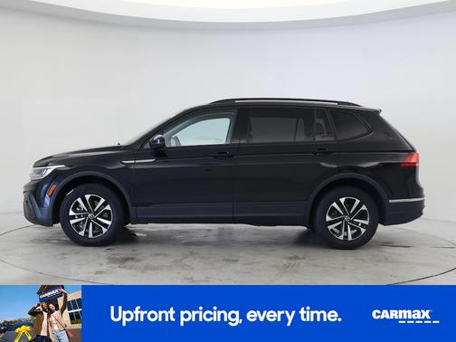2022 Volkswagen Tiguan S