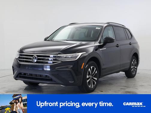 2022 Volkswagen Tiguan S