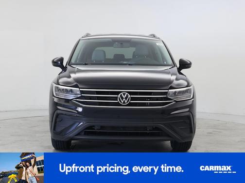 2022 Volkswagen Tiguan S