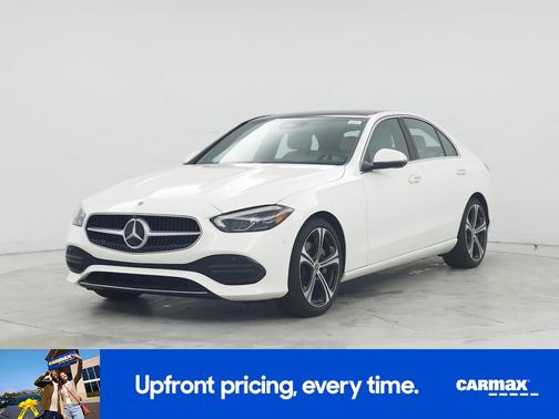 2023 Mercedes-Benz C-Class C 300