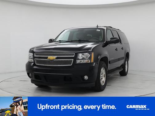 2014 Chevrolet Suburban LT