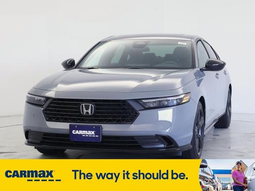 2023 Honda Accord Hybrid Sport-L