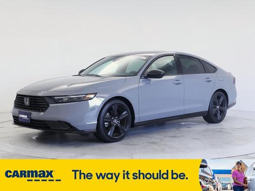 2023 Honda Accord Hybrid Sport-L