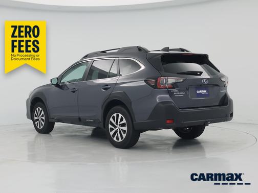 Gray 2024 Subaru Outback Premium