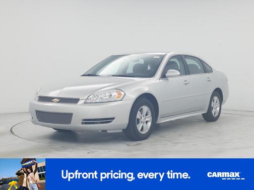 2016 Chevrolet Impala Limited LS