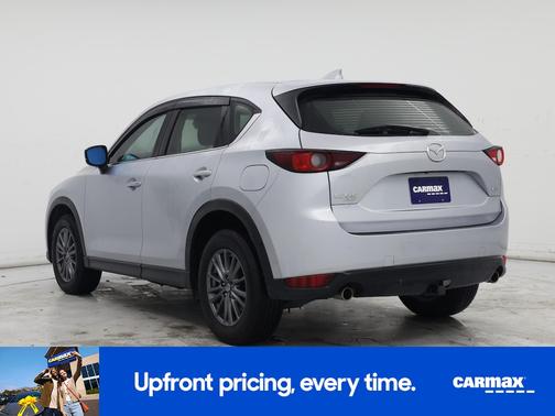 2018 Mazda CX-5 Sport