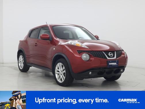 2014 Nissan Juke SL