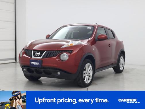 2014 Nissan Juke SL