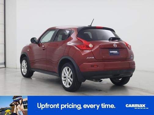 2014 Nissan Juke SL