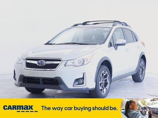 2017 Subaru Crosstrek Limited