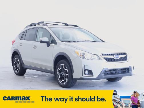2017 Subaru Crosstrek Limited