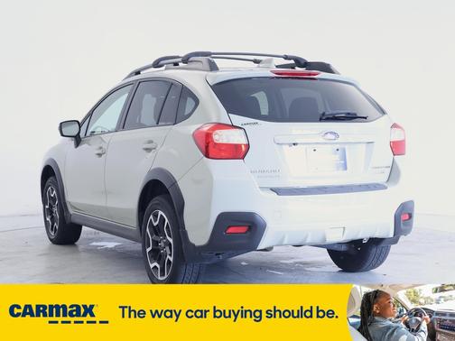 2017 Subaru Crosstrek Limited