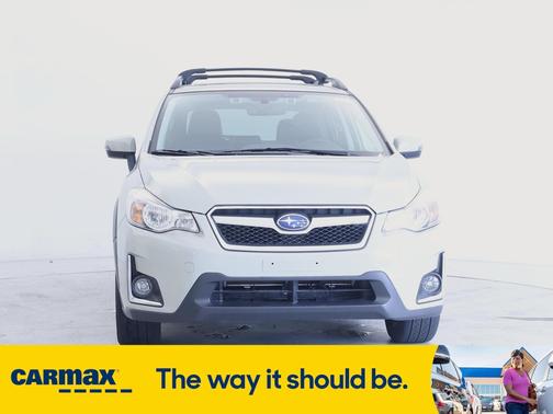 2017 Subaru Crosstrek Limited