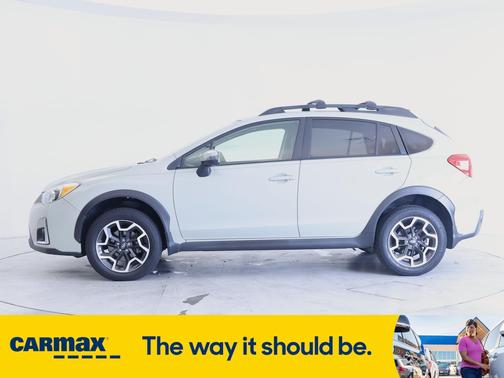 2017 Subaru Crosstrek Limited