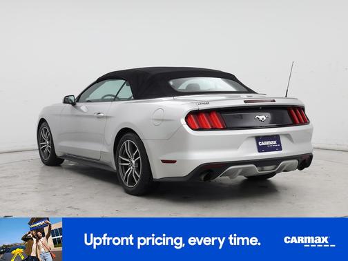 2016 Ford Mustang Ecoboost Premium