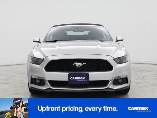 2016 Ford Mustang Ecoboost Premium