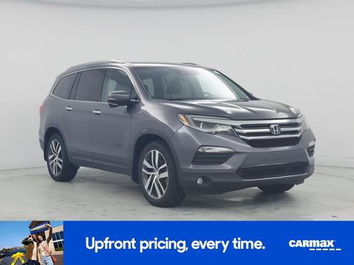 2017 Honda Pilot Touring