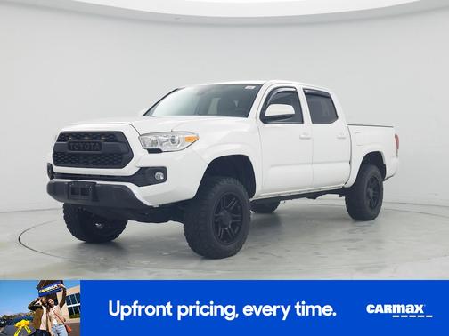 2021 Toyota Tacoma SR