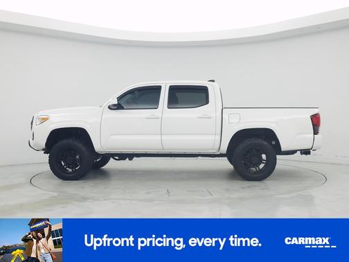 2021 Toyota Tacoma SR