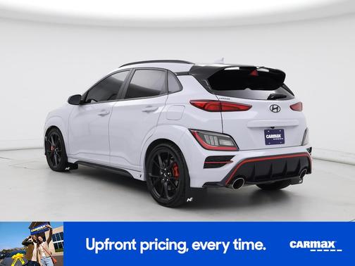 2022 Hyundai KONA N