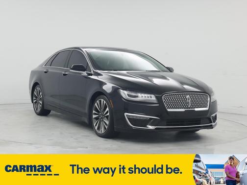 2020 Lincoln MKZ Reserve