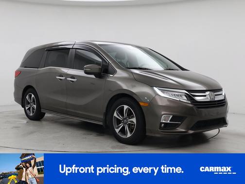 2018 Honda Odyssey Touring