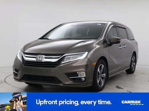 2018 Honda Odyssey Touring