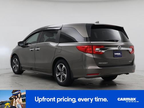 2018 Honda Odyssey Touring
