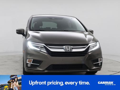 2018 Honda Odyssey Touring