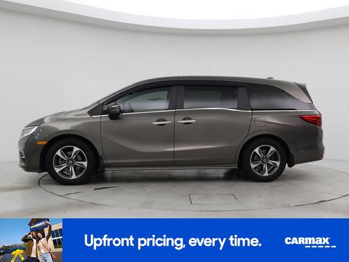 2018 Honda Odyssey Touring