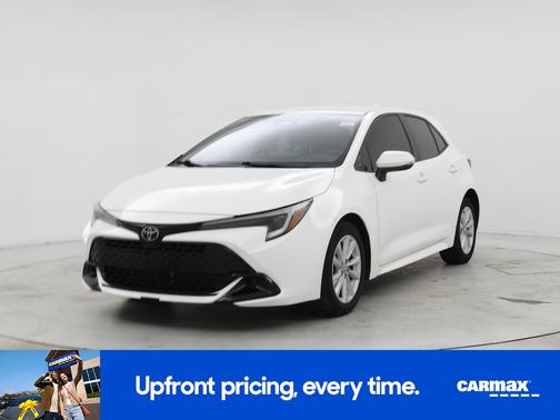 2023 Toyota Corolla Hatchback SE