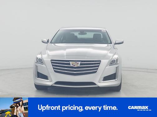 2019 Cadillac CTS RWD