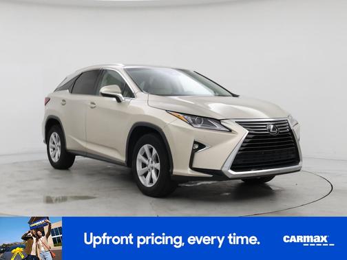 2017 Lexus RX 350 