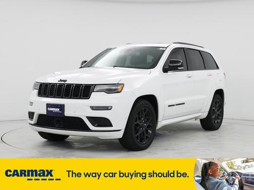 2021 Jeep Grand Cherokee Limited X