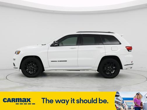 2021 Jeep Grand Cherokee Limited X