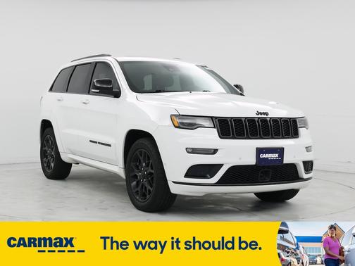 2021 Jeep Grand Cherokee Limited X