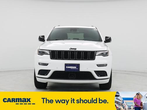 2021 Jeep Grand Cherokee Limited X