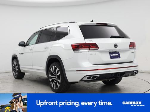 2022 Volkswagen Atlas SEL Premium R-Line