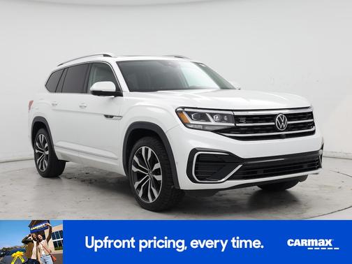2022 Volkswagen Atlas SEL Premium R-Line