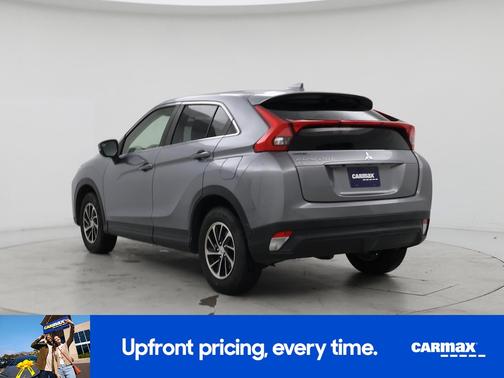 2020 Mitsubishi Eclipse Cross ES