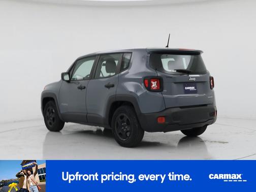 2017 Jeep Renegade Sport