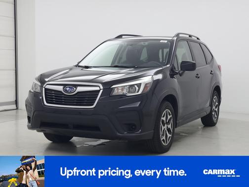2019 Subaru Forester 2.5I Premium