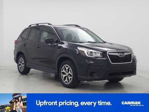 2019 Subaru Forester 2.5I Premium