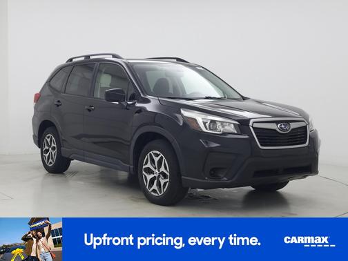 2019 Subaru Forester 2.5I Premium