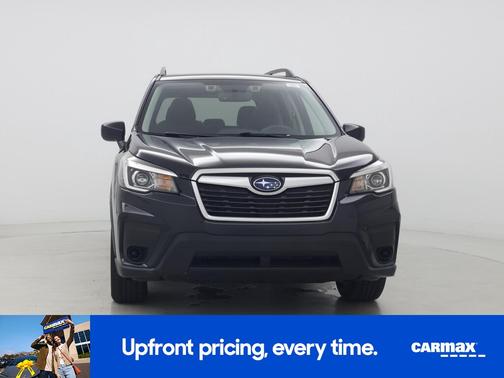 2019 Subaru Forester 2.5I Premium