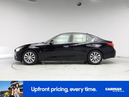 2017 INFINITI Q50 Premium